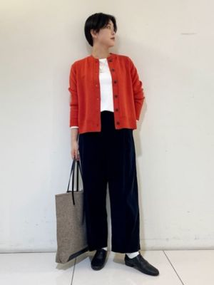 ◆バロック淡水パールワントップネックレス（０７７１２９１９０２）