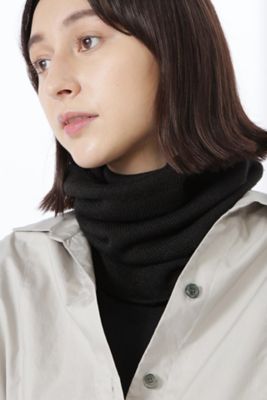 ◆２ＷＡＹニット帽＆ネックウォーマー（０７７１２９６９００）