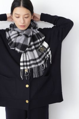 ＜human woman (Women)＞◆ＧＬＥＮ　ＰＲＩＮＣＥチェックマフラー（０７７１２９８００３）