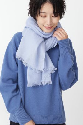 ◇カシミヤストール（０７７１２９８００９） | ファッション・服