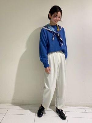 オリジナル大判シルクスカーフ（０７７１２９８１０１）