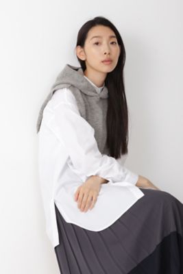 ◆ニットハーフフード（０７７１２９８９０２）