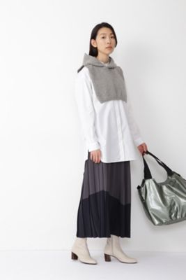 ◆ニットハーフフード（０７７１２９８９０２）