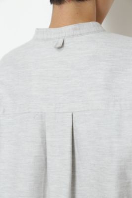 ◆ソフトオーバーシャツ（０７７２１１０１００）