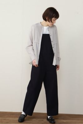 ◆オーガニックタックブラウス（０７７２１１０２０１）