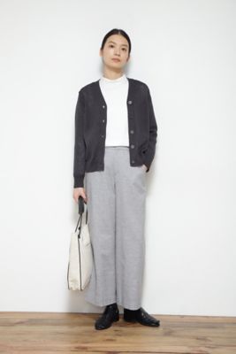◆≪Ｊａｐａｎ　ｃｏｕｔｕｒｅ≫スタンドカラーブラウス（０７７２１１０２０３）