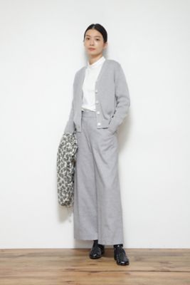 ◆≪Ｊａｐａｎ　ｃｏｕｔｕｒｅ≫スタンドカラーブラウス（０７７２１１０２０３）