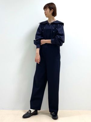 ◆≪ａｒｒｉｖｅ　５ｅ≫レースアップセーラーカラーブラウス（０７７２１１０２０５）