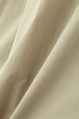◆リップストップブラウス（０７７２１１０３０５）