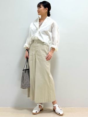 ◆刺繍ブラウス（０７７２１１０３０９）