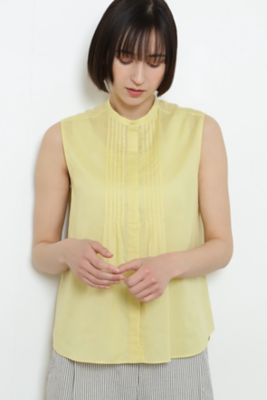 ＜human woman (Women)＞◆ボタニカルダイノースリーブブラウス（０７７２１１０５００）