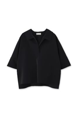 ◆ハードマンリネンセーラーカラーブラウス（０７７２１１０５０６）