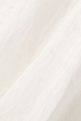 ◆≪ａｒｒｉｖｅ　５ｅ≫アキハリネンチェックブラウス（０７７２１１０５０９）