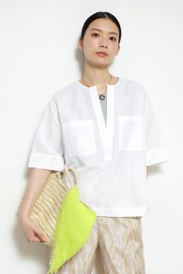 ＜human woman (Women)＞◆ユーティリティブラウス（０７７２１１０５１１）