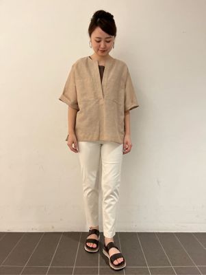 ◆ユーティリティブラウス（０７７２１１０５１１）