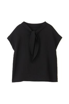 ◆≪Ｊａｐａｎ　ｃｏｕｔｕｒｅ≫ボウタイブラウス（０７７２１１０５１２）