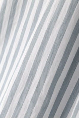 ◆≪ａｒｒｉｖｅ　５ｅ≫ストライプブラウス（０７７２１１０６０６）