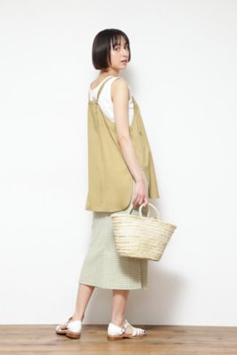 ◆≪ａｒｒｉｖｅ　５ｅ≫レイヤードブラウス（０７７２１１０６０９）