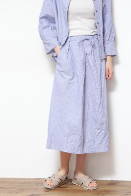＜human woman (Women)＞◆≪ａｒｒｉｖｅ　５ｅ≫巾着付スカート（０７７２１２０４０２）