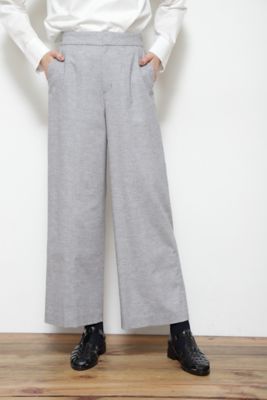◆≪Ｊａｐａｎ　ｃｏｕｔｕｒｅ≫セミワイドイージーパンツ（０７７２１３０２０５）
