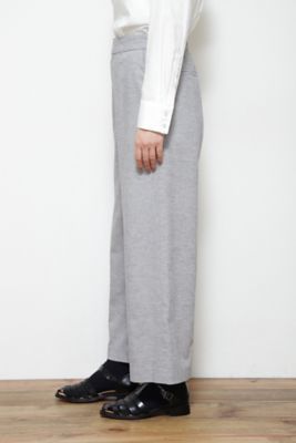 ◆≪Ｊａｐａｎ　ｃｏｕｔｕｒｅ≫セミワイドイージーパンツ（０７７２１３０２０５）