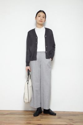 ◆≪Ｊａｐａｎ　ｃｏｕｔｕｒｅ≫セミワイドイージーパンツ（０７７２１３０２０５）