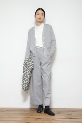 ◆≪Ｊａｐａｎ　ｃｏｕｔｕｒｅ≫セミワイドイージーパンツ（０７７２１３０２０５）