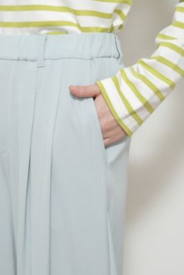 ◆イージーカラーパンツ（０７７２１３０３０７）