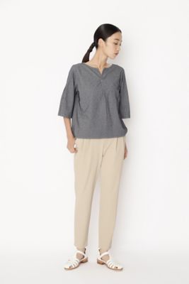 ◆２ＷＡＹストレッチスリムテーパードパンツ（０７７２１３０４０１）