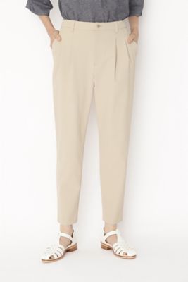 ◆２ＷＡＹストレッチスリムテーパードパンツ（０７７２１３０４０１）