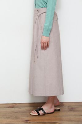 ◆ドビーストレッチラップ風キュロット（０７７２１３０４０４）