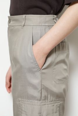 ◆キレイメカーゴパンツ（０７７２１３０５０７）