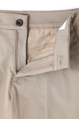 サテンストレッチスリムパンツ（０７７２１３０６０５）
