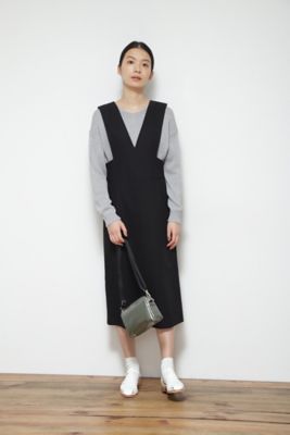 ＜human woman (Women)＞◆ジャンパースカート（０７７２１４０２０１）