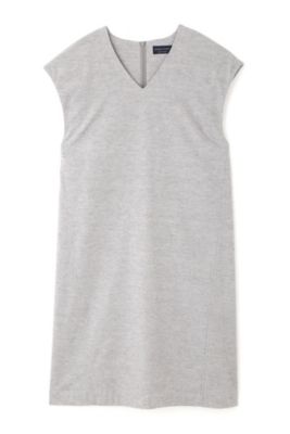 ◆≪Ｊａｐａｎ　ｃｏｕｔｕｒｅ≫Ｖネックレイヤードワンピース（０７７２１４０２０２）