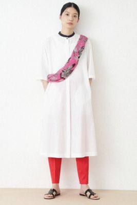 ＜human woman (Women)＞◆タイプライターワンピース（０７７２１４０４０２）