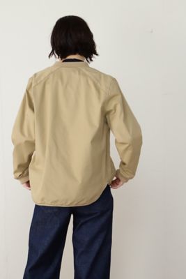 ◆ＮＡＴＩＣコラボ・リバーシブルブルゾン（０７７２１５５１０１）