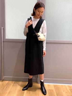 オーガニックコットンスムース長袖Ｔシャツ（０７７２１６０２０７）