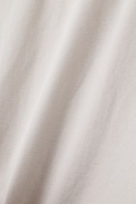 オーガニックコットンスムース長袖Ｔシャツ（０７７２１６０２０７）