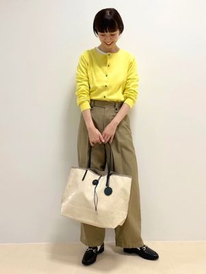 オーガニックコットンスムース長袖Ｔシャツ（０７７２１６０２０７）