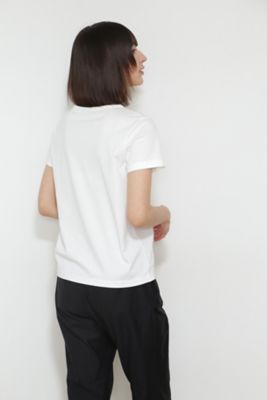 ◆オーガニック綿天竺半袖Ｔシャツ（０７７２１６０３０１）