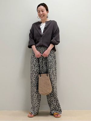 ◆オーガニック綿天竺半袖Ｔシャツ（０７７２１６０３０１）