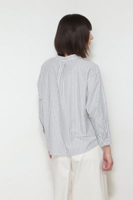 ◆スタンドカラージャージーカットソー（０７７２１６０３０５）