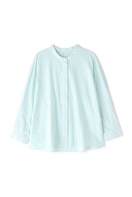 ◆スタンドカラージャージーカットソー（０７７２１６０３０５）