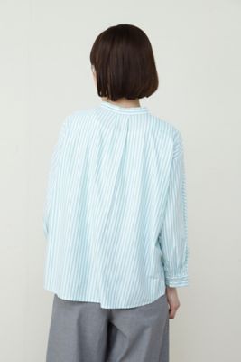 ◆スタンドカラージャージーカットソー（０７７２１６０３０５）