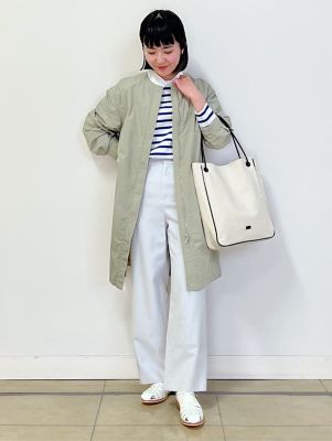 ◆ＣＨＥＶＡＬコラボ衿つきカットソー（０７７２１６０３０７）