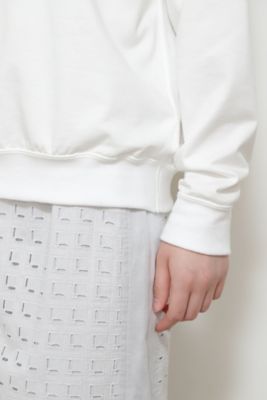 ◆ミニ裏毛トレーナー（０７７２１６０３０９）
