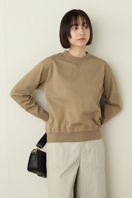 ◆ミニ裏毛トレーナー（０７７２１６０３０９）