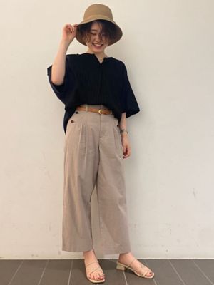 ◆カラミドッキングプルオーバー（０７７２１６０４００）