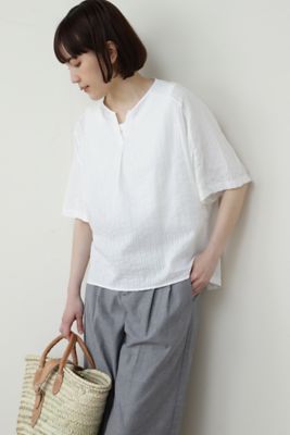＜human woman (Women)＞◆カラミドッキングプルオーバー（０７７２１６０４００）